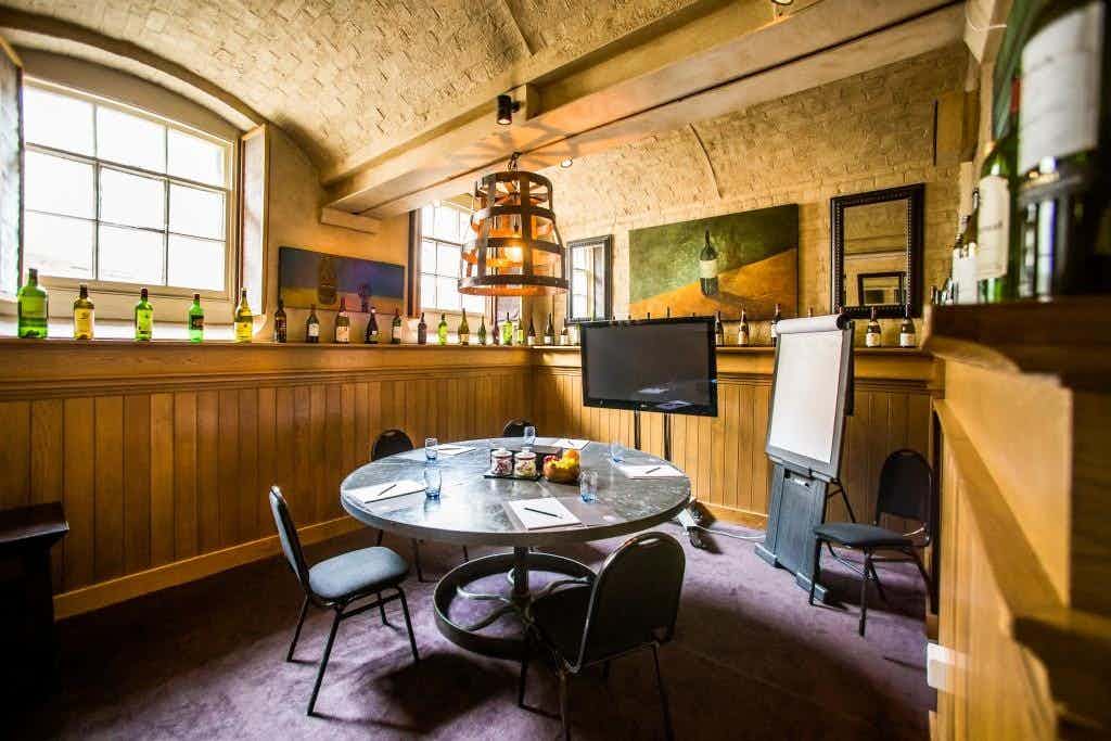 malmaison oxford private dining room